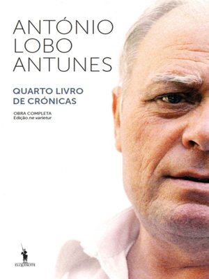 cover image of Quarto Livro de Crónicas